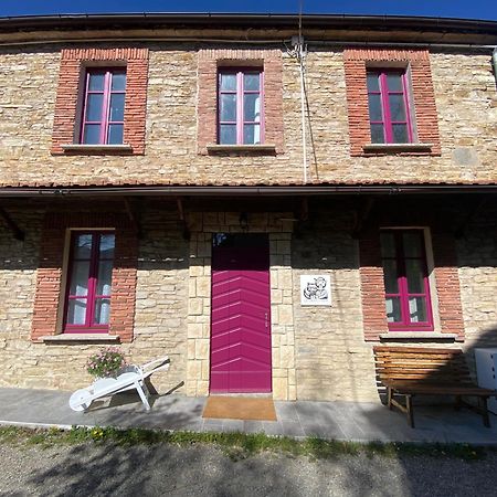 La Lupa E L'Orso Bed & Breakfast Berceto Exterior photo