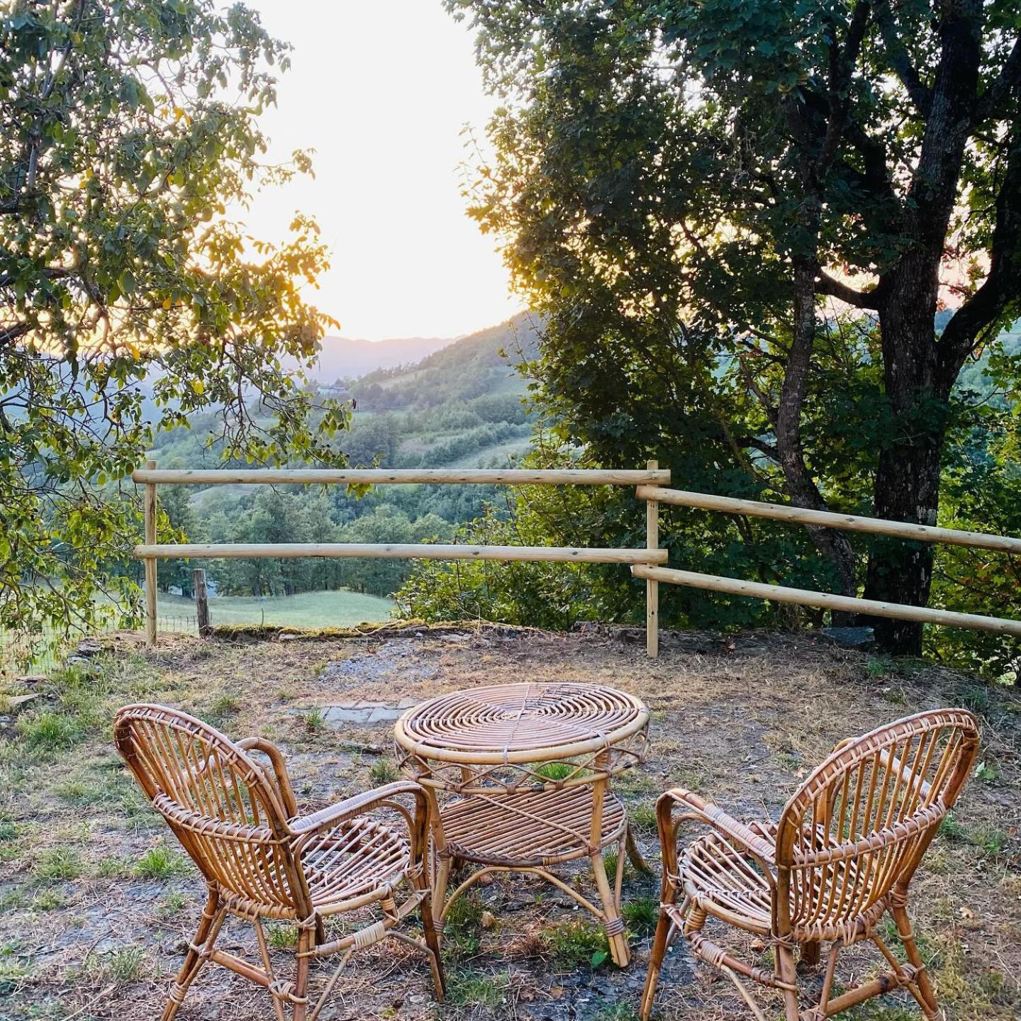 La Lupa E L'Orso Bed & Breakfast Berceto Exterior photo