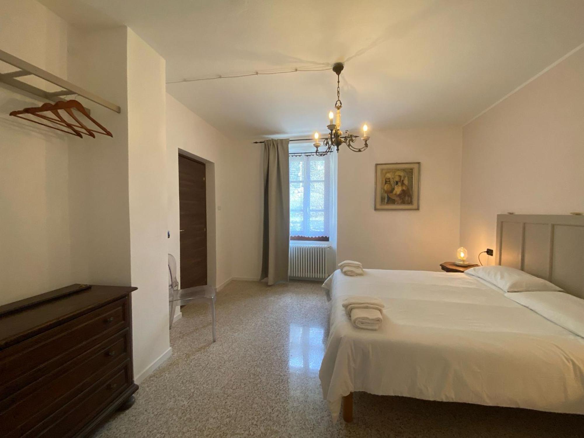 La Lupa E L'Orso Bed & Breakfast Berceto Exterior photo