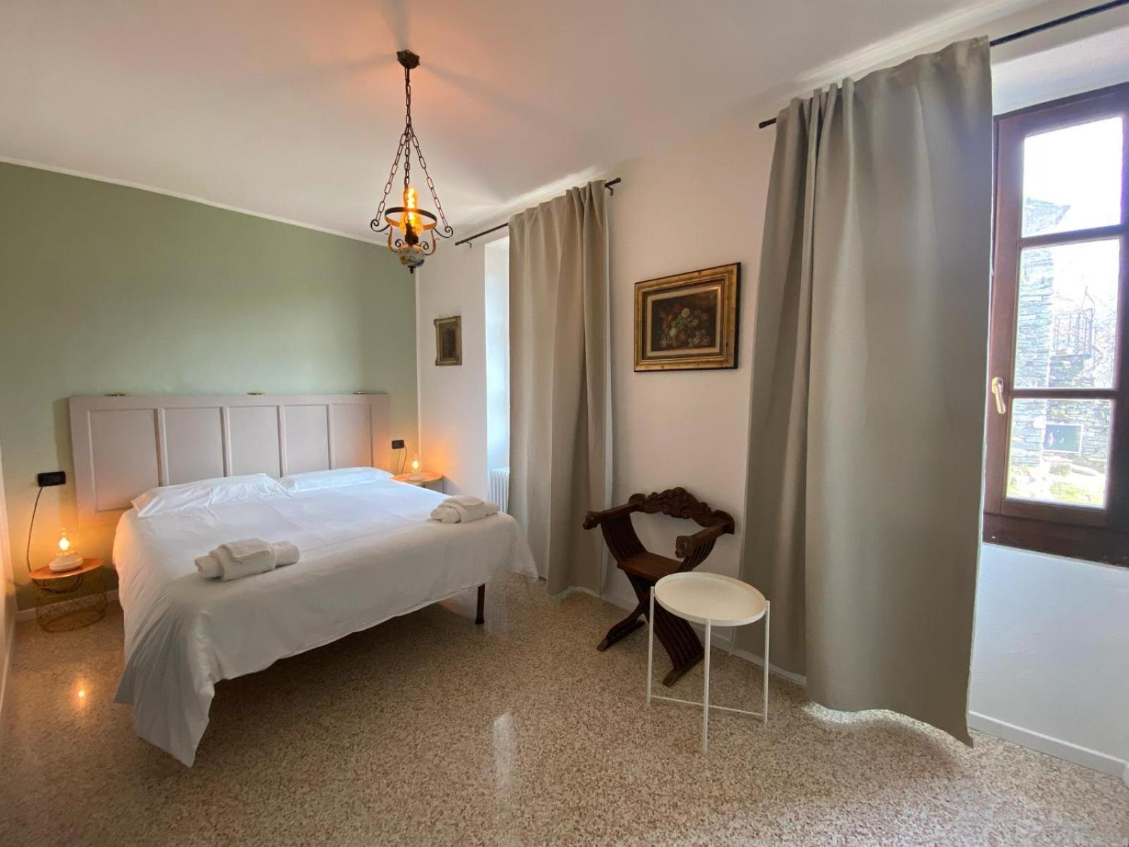 La Lupa E L'Orso Bed & Breakfast Berceto Exterior photo