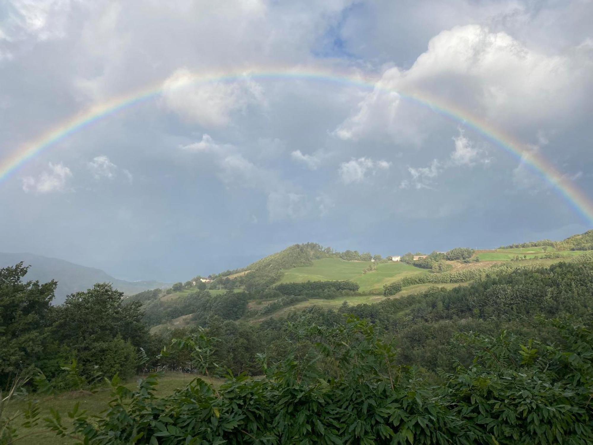 La Lupa E L'Orso Bed & Breakfast Berceto Exterior photo