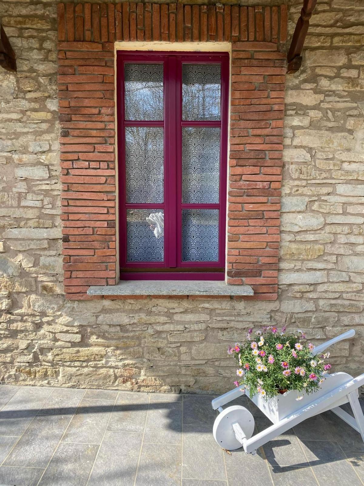 La Lupa E L'Orso Bed & Breakfast Berceto Exterior photo