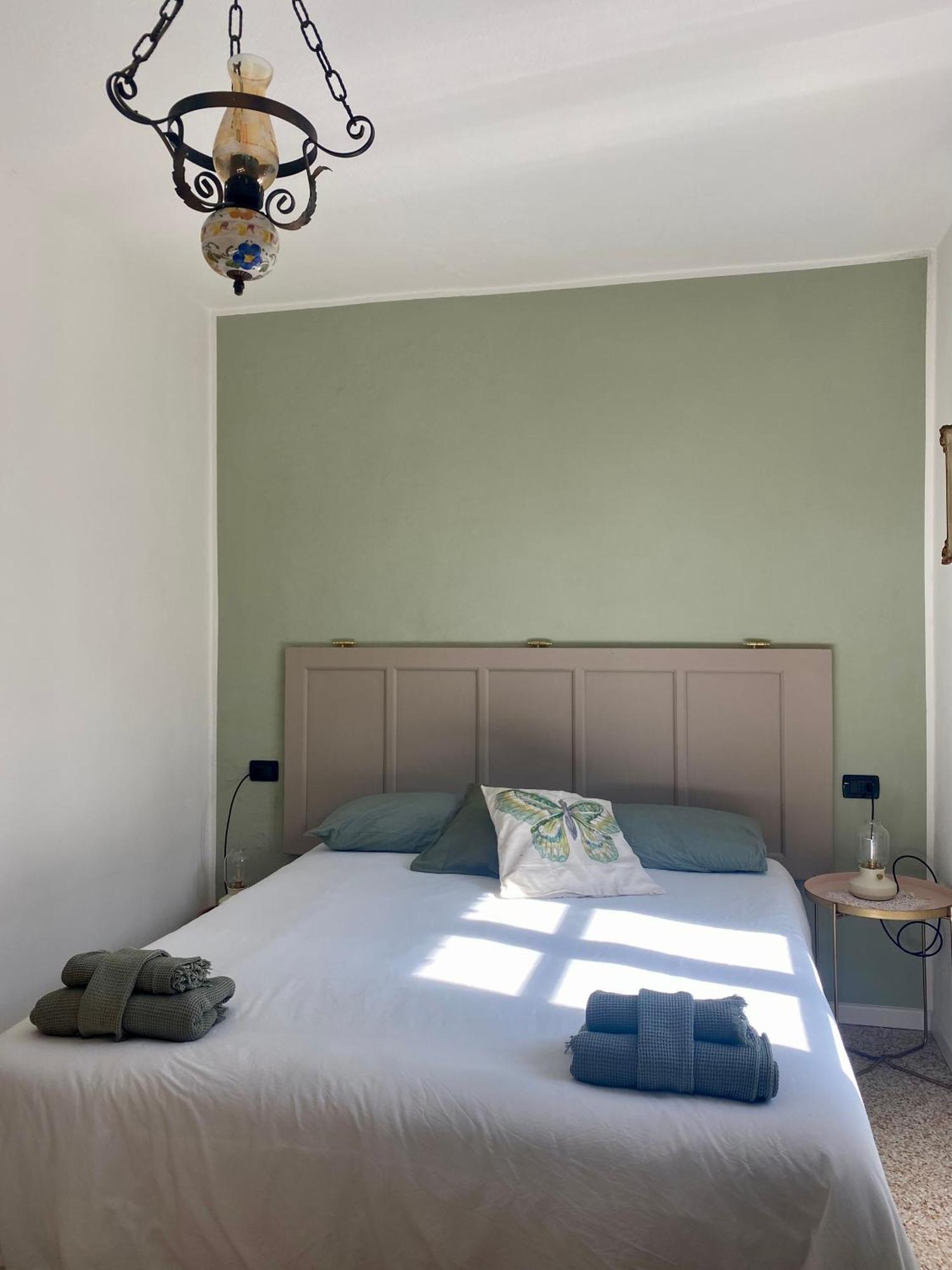La Lupa E L'Orso Bed & Breakfast Berceto Exterior photo