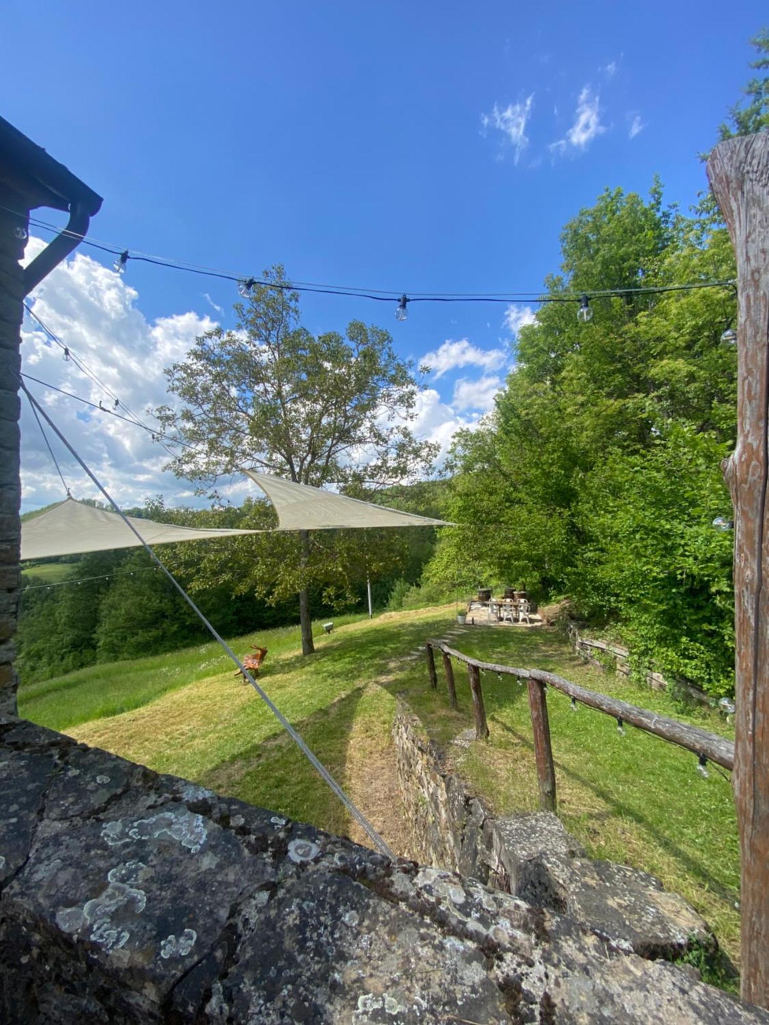 La Lupa E L'Orso Bed & Breakfast Berceto Exterior photo