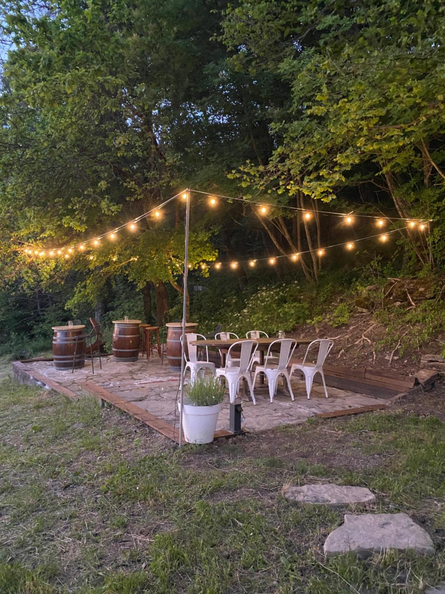 La Lupa E L'Orso Bed & Breakfast Berceto Exterior photo